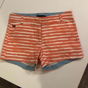 Southern Marsh Shorts Women Coral Brighton Short Camellia Santorini Size 0. EUC